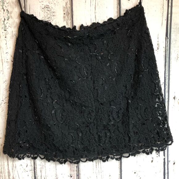 Dresses & Skirts - Hunza beaded skirt size L